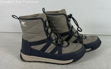 Sorel gray black for sale  South San Francisco