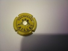 Capsule champagne ancienne d'occasion  Calais