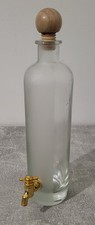 Carafe bouteille robinet d'occasion  Bas-en-Basset