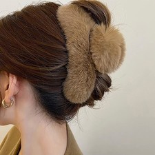 Winter faux fur d'occasion  Expédié en France