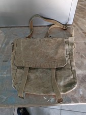 Musette militaire anglaise d'occasion  Saint-Saëns