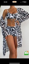Piece swimming costume for sale  ARDGAY
