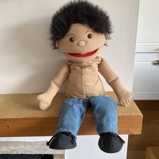 Puppet large hand for sale  BRISTOL