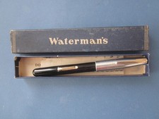 Waterman fountain pen for sale  NOTTINGHAM