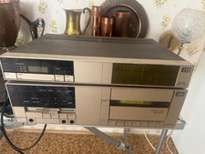 Itt hifi stereoanlage gebraucht kaufen  Weida