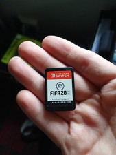 fifa 20 switch game for sale fifa 20 switch game for sale  LEWES