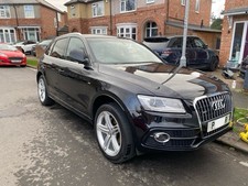 Audi 2.0tfsi petrol for sale  DARLINGTON