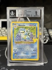 Pokemon blastoise holo usato  Torchiarolo