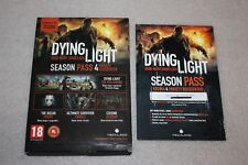 Dying Light Season Pass 4 BOX ONLY comprar usado  Enviando para Brazil