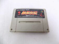 Nintendo Super Famicom SNES Cart Fatal Fury 1 Garou Densetsu SHVC-GN Japão, usado comprar usado  Enviando para Brazil