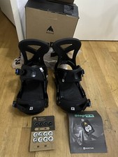 Burton custom est gebraucht kaufen  Weil am Rhein