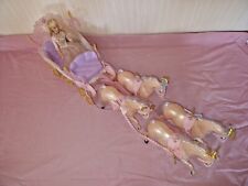 Barbie dorfmädchen kutsche gebraucht kaufen  Celle
