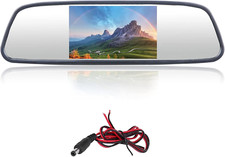 Display specchietto retrovisor usato  Roma