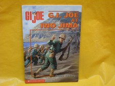 Vintage 1998 Hasbro G. I. Joe At Iwo Jimo Book Paperback comprar usado  Enviando para Brazil