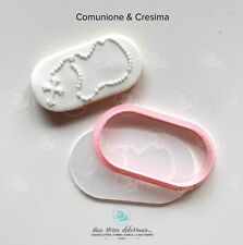 Cornice comunione cresima usato  Manfredonia