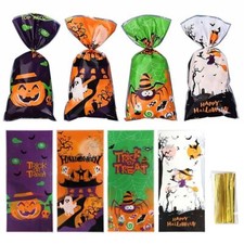 100pcs halloween candy for sale  DUNSTABLE