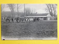 Cpa nesles vallée d'occasion  Saint-Père-en-Retz