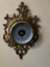 Vintage shortland barometer for sale  CREWE