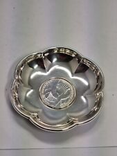 Münzschälchen silber 800 gebraucht kaufen  Rösrath