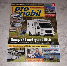 Promobil 2023 rtenau gebraucht kaufen  Halle