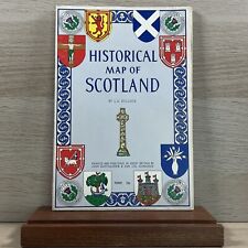 vintage map scotland for sale vintage map scotland for sale SOUTH OCKENDON
