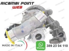 Turbo ricostruito audi usato  Pagani