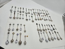 Souvenir spoons lot for sale  Eutawville