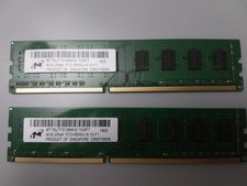 Ram micron ddr3 usato Ram micron ddr3 usato  Borgo San Lorenzo