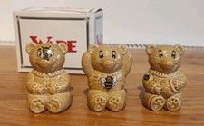 Wade bears bees for sale  WHITCHURCH