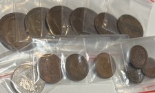 Lote de monedas extranjeras (13) segunda mano  Embacar hacia Mexico