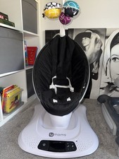 4moms mamaroo black for sale  BILLERICAY