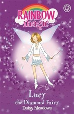 Lucy diamond fairy for sale  STOCKPORT