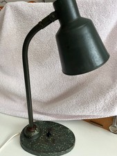 Tischlampe gelenklampe werksta gebraucht kaufen  Ensdorf