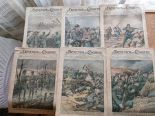 Numeri della domenica usato  Arezzo