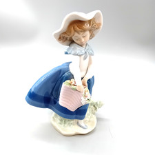 Nao lladro figurine for sale  MIRFIELD