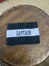 Captains armband football for sale  ABERYSTWYTH