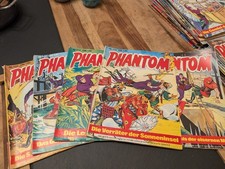 Phantom comics zeitschriften gebraucht kaufen Phantom comics zeitschriften gebraucht kaufen  Dortmund