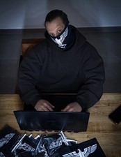 Halstuch bandana multifunktion gebraucht kaufen  Holzminden