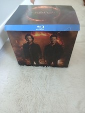 Supernatural komplette serie gebraucht kaufen  Walsrode