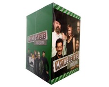 Mythbusters complete series for sale  Duluth