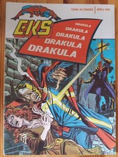 Dracula ric hochet d'occasion  Expédié en Belgium