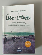 Grenzen margot flügel gebraucht kaufen  Dippoldiswalde