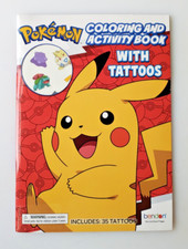 Pokemon coloring activity for sale  Columbus
