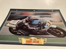 Barry sheene suzuki d'occasion  Decize