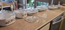 Set vintage corning for sale  West Columbia
