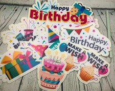 sign birthday happy for sale  Mccordsville