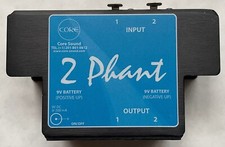 Adaptador de energia 2Phant Core Sound bateria externa 9V Phantom - usado comprar usado  Enviando para Brazil