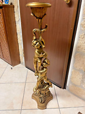 Colonna portavasi legno usato  Cantu
