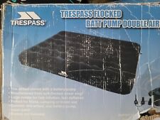 Trespass flocked electric for sale  SPALDING