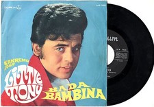 Little tony disco usato  Cassano d'Adda